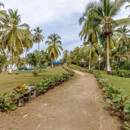 Casa De Campo Castillete Dentro Del Parque Tayrona El Zaino Extérieur photo
