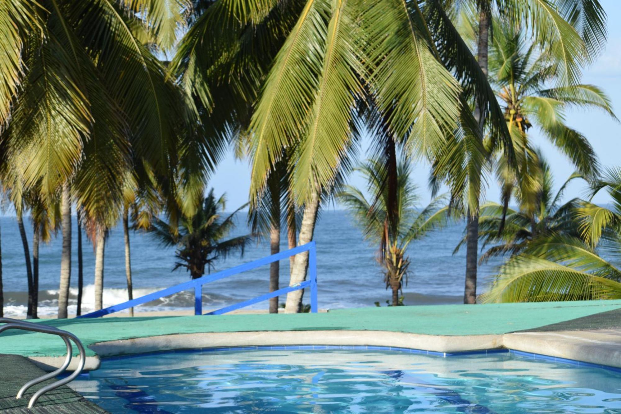 Casa De Campo Castillete Dentro Del Parque Tayrona El Zaino Extérieur photo