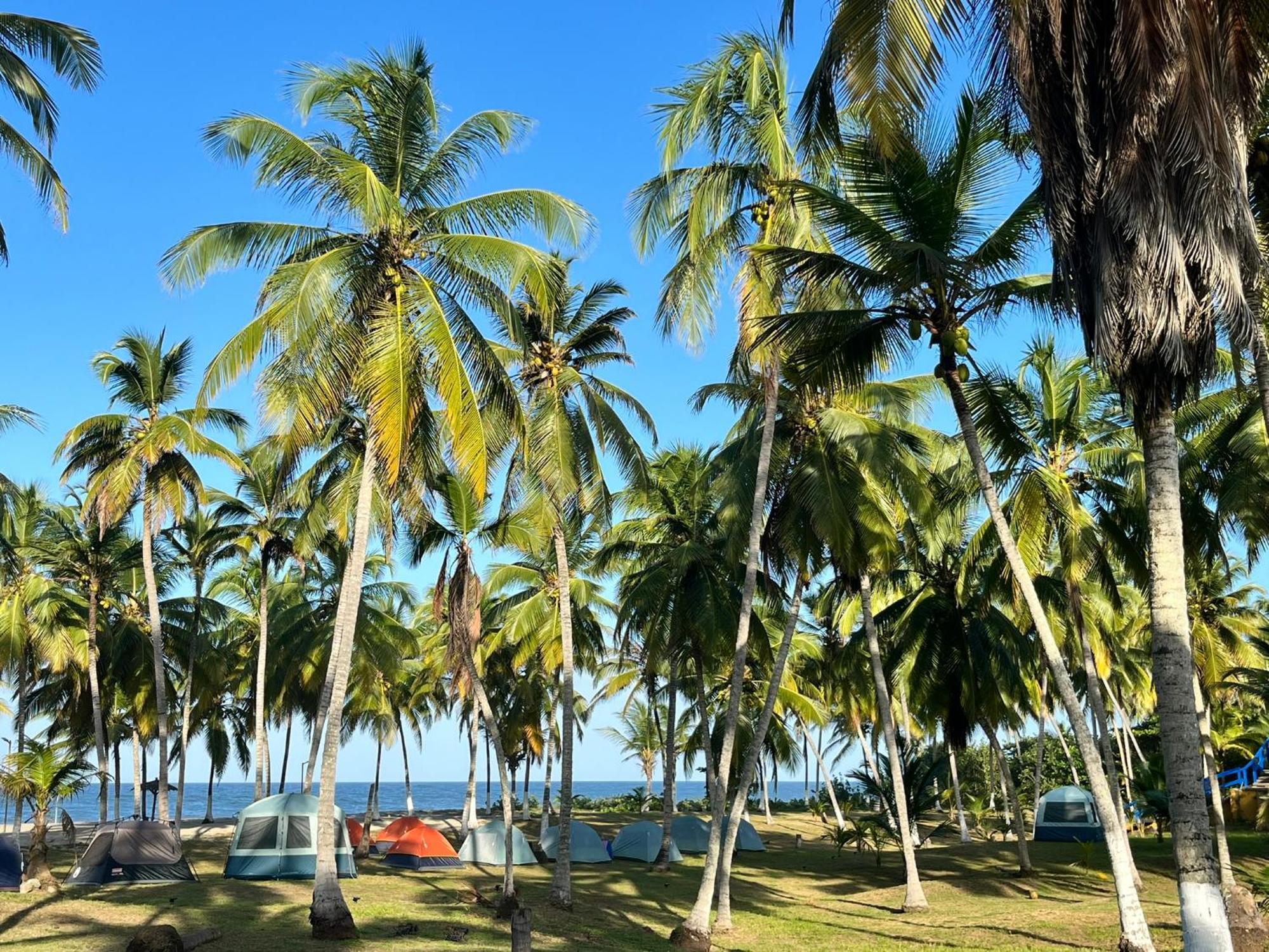 Casa De Campo Castillete Dentro Del Parque Tayrona El Zaino Extérieur photo