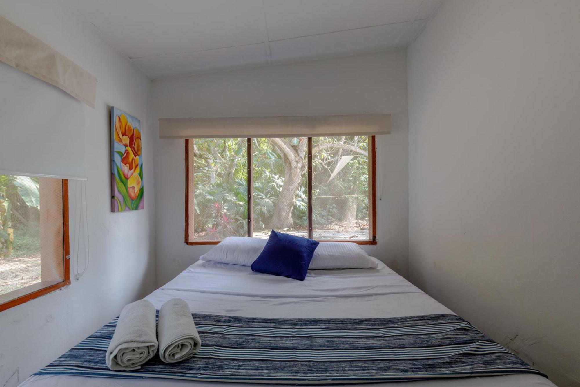 Casa De Campo Castillete Dentro Del Parque Tayrona El Zaino Chambre photo