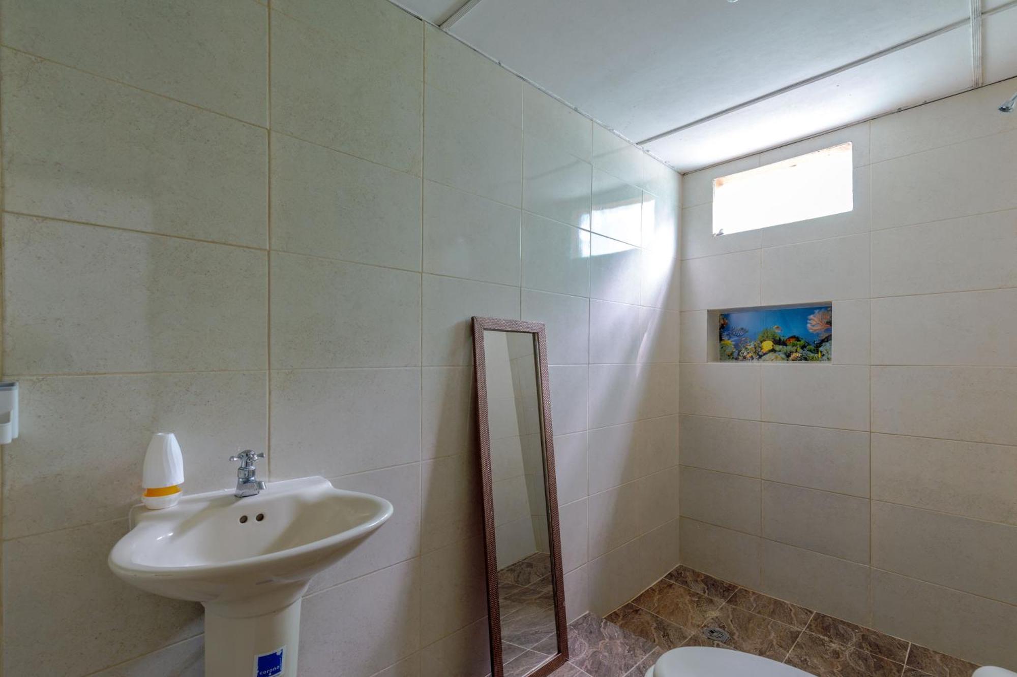Casa De Campo Castillete Dentro Del Parque Tayrona El Zaino Chambre photo