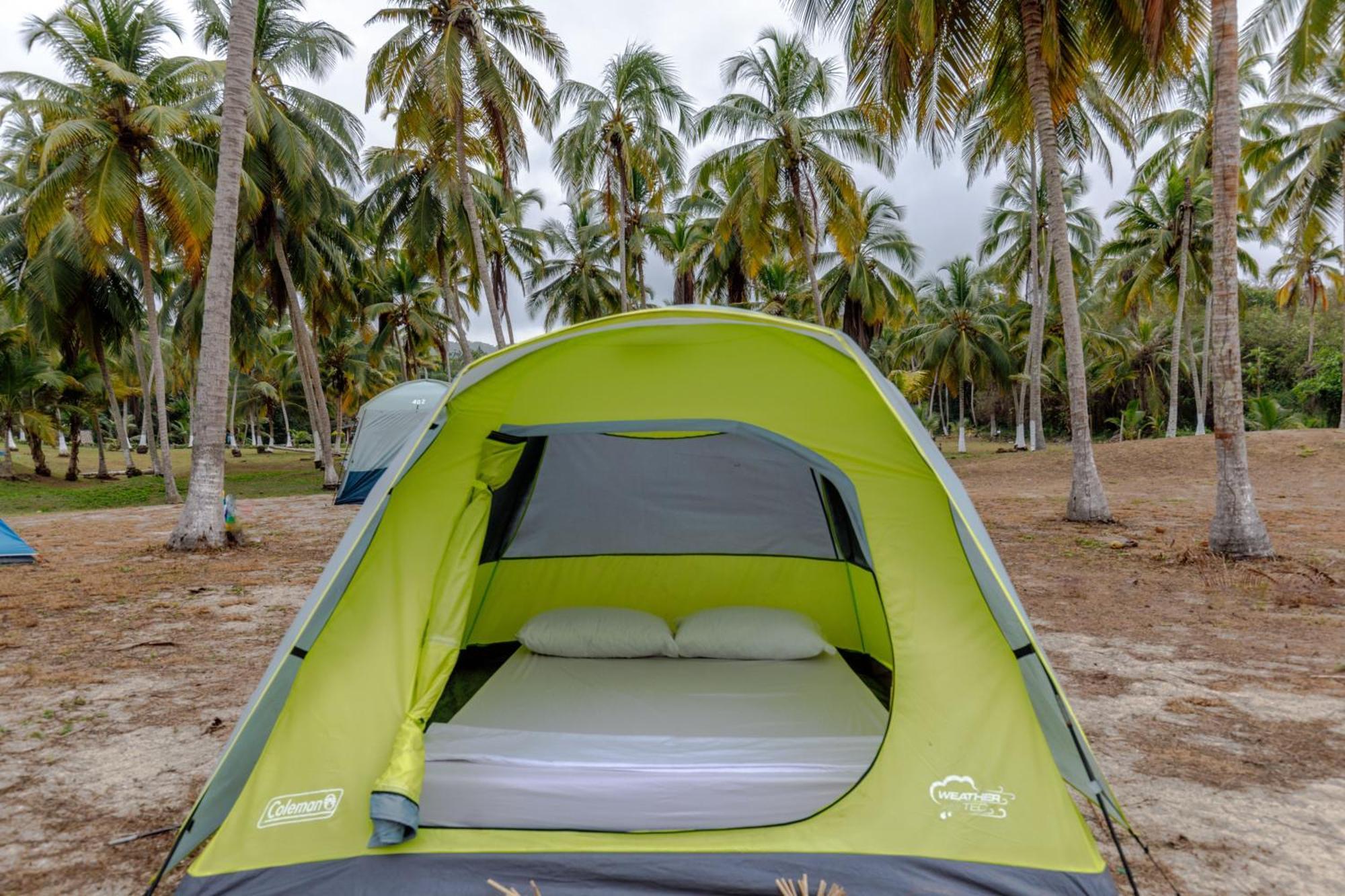 Casa De Campo Castillete Dentro Del Parque Tayrona El Zaino Chambre photo